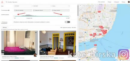 Cum să rezervați cazare pe instrucțiunile de la airbnb, înregistrare, cupoane