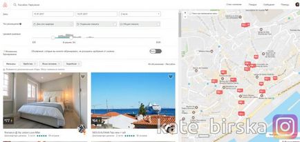 Cum să rezervați cazare pe instrucțiunile de la airbnb, înregistrare, cupoane