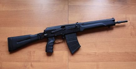Saiga karabély 410 Kalasnyikov stílus - hadsereg erő! (Saiga) Saiga karabély 410 Kalasnyikov stílus - hadsereg erő!