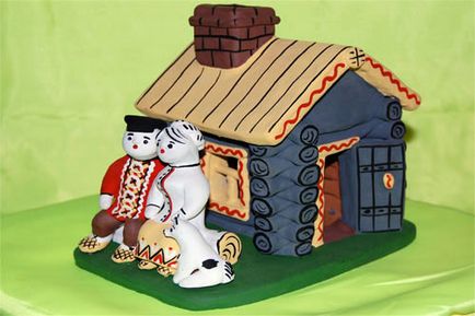 Imagini de jucărie Kargopol