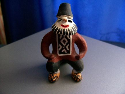 Imagini de jucărie Kargopol
