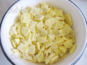 Csőben sült burgonya sajttal sütőben 3 legjobb megoldás