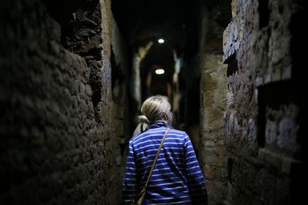 Catacombele din Roma istorie, prezentare generală, ore de funcționare