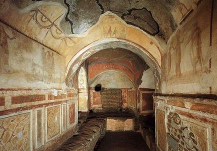 Catacombele din Roma istorie, prezentare generală, ore de funcționare