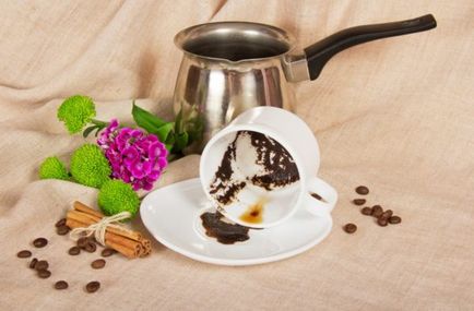 De ce vis de cafea de diferite tipuri (în fasole, solubil, sol) - interpretare în funcție de