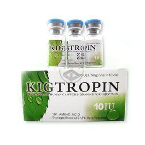 Kigtropin (kigtropin) - leírás, ár vélemények