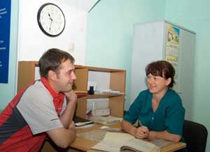 Klinikai Kórház Vlagyivosztok állomás JSC „Orosz Vasutak”, vasúti Kórház