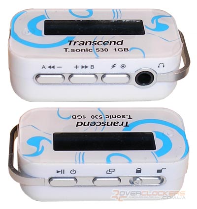 Кому потрібен transcend 530