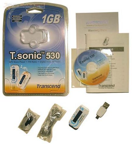 Кому потрібен transcend 530