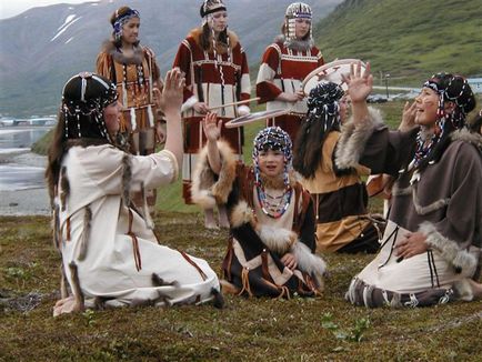 Alaska Native Land, Statele Unite ale Americii