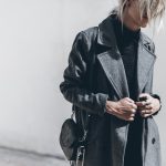 Коричневе пальто стильні образи, модарія блог про моду і стиль