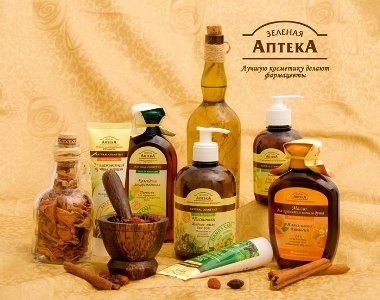 Cosmetics „zöld gyógyszertár” - a kozmetikai vélemények