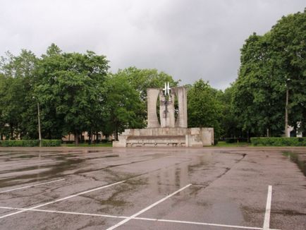 Kohtla-yarve vara 2009 (Kohtla-yarve, estonia) - fotografii de pe planeta pământ