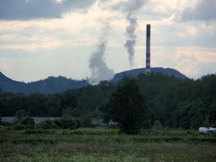 Kohtla-yarve vara 2009 (Kohtla-yarve, estonia) - fotografii de pe planeta pământ