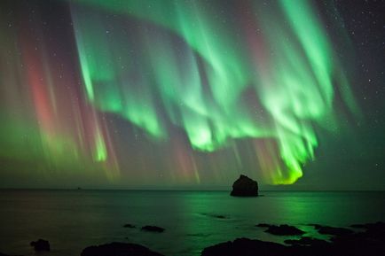 Un minunat mister al naturii - aurora borealis