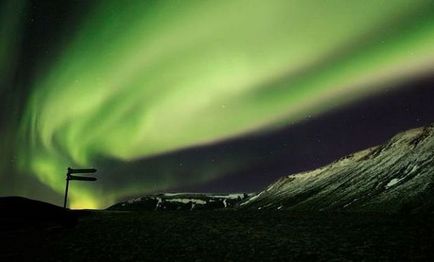 Un minunat mister al naturii - aurora borealis