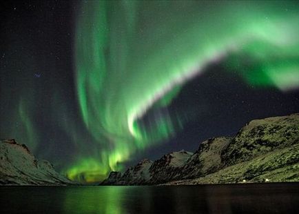 Un minunat mister al naturii - aurora borealis