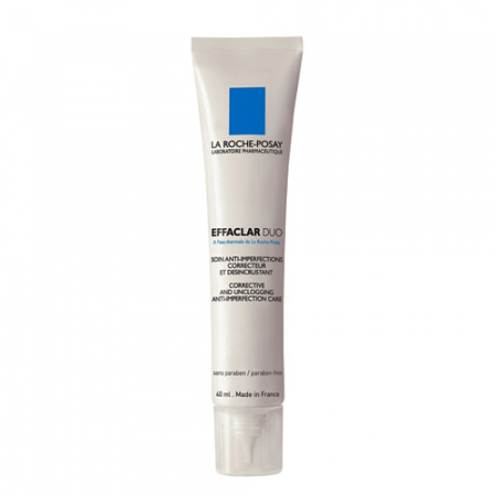 Cream la Roche Posay - Effaclar duo - - vélemények, fényképek és ár