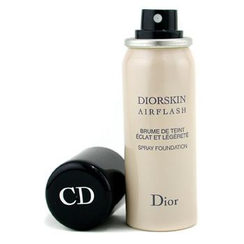 Cremă spray tonala dior piele airflash №300 ca cadou (москва)