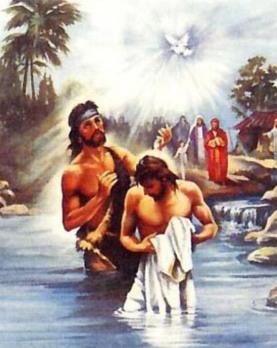 Botezul Domnului ritualuri și semne