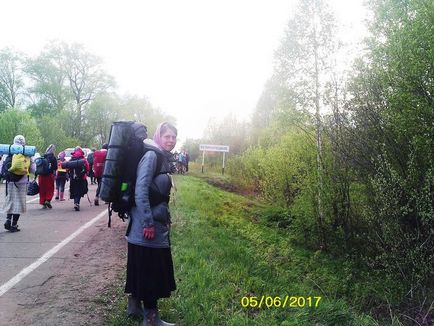 Procesiunea către marele râu (note și fotografii ale unui martor ocular)