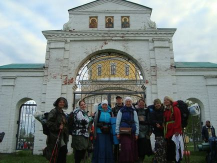 Хресний хід на річку велику (записки і фотографії очевидця)