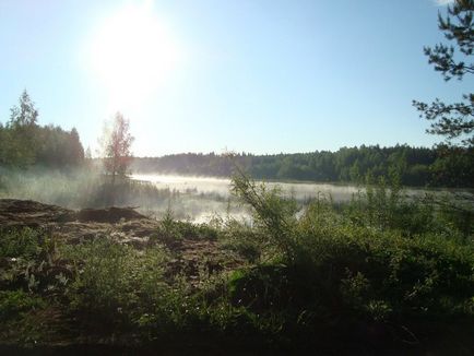 Хресний хід на річку велику (записки і фотографії очевидця)