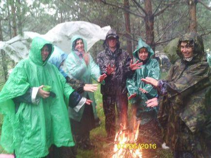 Хресний хід на річку велику (записки і фотографії очевидця)