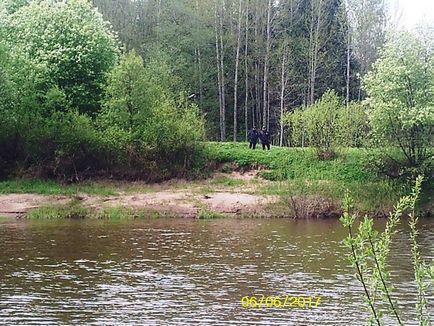 Хресний хід на річку велику (записки і фотографії очевидця)