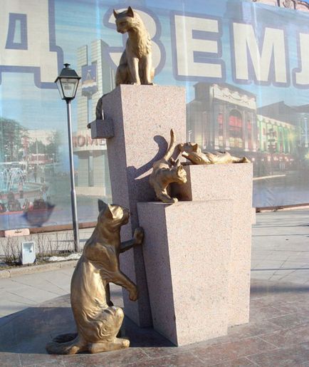 Patkány háború ostromlott Leningrád