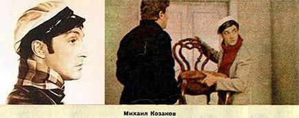 Хто грав остапа бендера в кіно і як проходили проби на цю роль, в світі кіно