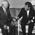 A csúcspontja a hidegháború - az elején a kubai rakétaválság 1962
