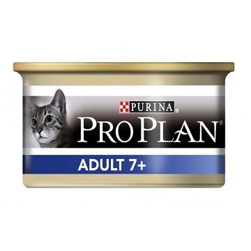 Cumpărați un magazin pro plan (proplan) uscat și umed pentru pisici și câini la prețuri mici la Moscova -