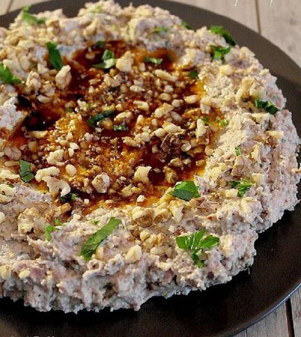 Курячий салат - турецька рецепт, таки смачно
