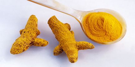 Turmeric pentru fata