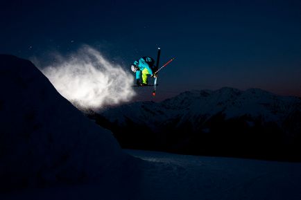 Courmayeur - Látnivalók, Courmayeur lejtők, hogy néz ki a Courmayeur