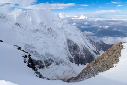 Courmayeur - Látnivalók, Courmayeur lejtők, hogy néz ki a Courmayeur