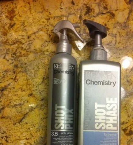 Лікування волосся redken chemistry - найкраще відновлення волосся для багаторічного блонда -