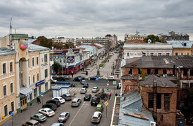Ленінградська вулиця, Миколаїв