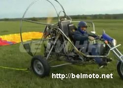 Flying motocicleta cu propriile mâini - vânzare motociclete, recenzii, moto știri selecție de motociclete