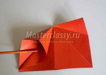 Літаючий літак з паперу покрокова інструкція, фото