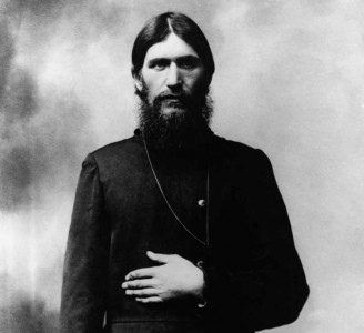 Personalitatea lui Gregory Rasputin