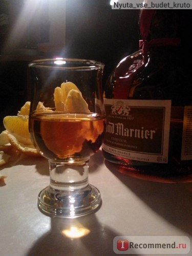 Liqueur grand marnier cordon rouge - 