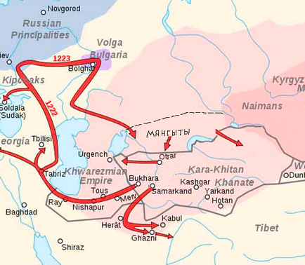 Літсовет ким були як етнос татаро-монголи