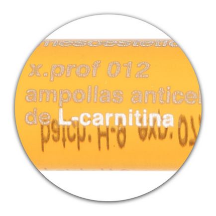 L-karnitin a Mezoterápia