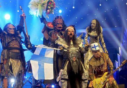 Lordi без масок