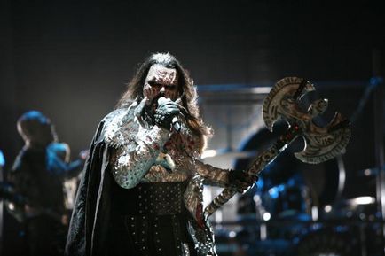 Lordi без масок