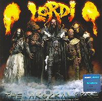 Lordi - монстеріканская мрія стає реальністю