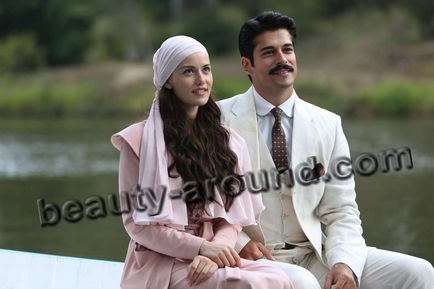 Cele mai bune cupluri de ecran din seria turcească (30 fotografii)