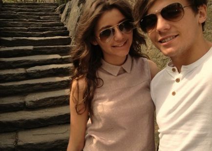 Louis Tomlinson și fata lui Eleanor Calder, detalii despre viața sa personală, știri și fotografii 2017